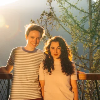 Sabrina + Kati
